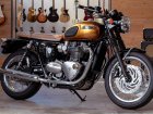 Triumph Bonneville T120 1959 Legends Custom Edition